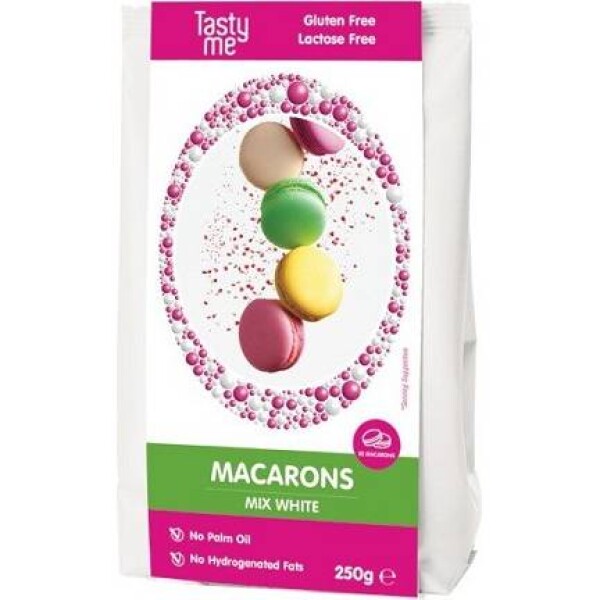 Zmes na makronky 250 g - Tasty Me - Tasty Me