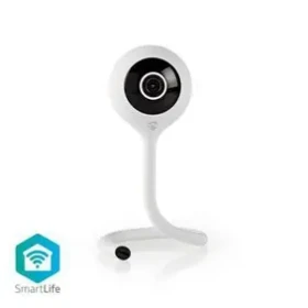 Nedis WIFICI11CWT / Vnútorná kamera / Wi-Fi / Full HD 1080p / SmartLife / microSD / So snímačom pohybu (WIFICI11CWT)