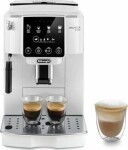 DeLonghi ECAM 220.20W Magnifica biela / automatický kávovar / 1450 W / 1.8 l / 250 g / 15 bar / napeňovač mlieka (8004399025387)