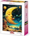 ART PUZZLE Puzzle Sen o mesiaci
