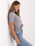 Jumper PM SW FG577.47 sivý jedna velikost