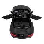 Mamido Elektrické autíčko Mercedes-Benz AMG SL63 4x4 čierne