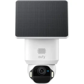 Anker Eufy E42 biela / Vonkajšia IP kamera so solárnym nabíjaním / 360° / nočné videnie / microSD / Wi-Fi / 4k (T8173321)
