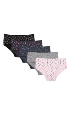 Nohavičky Donella 258138 A'2 5XL-6XL směs barev 6XL