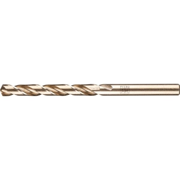 PFERD TOOLS 25203876 nerezová oceľ (INOX) špirálový vrták, 7 mm, délka 156 mm, DIN 340, 10 ks; 25203876