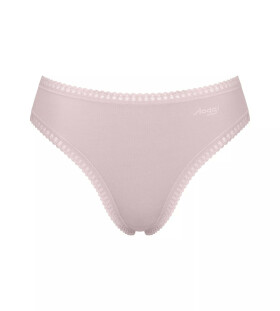 Dámske nohavičky GO Crush High leg C3P - Sloggi tmavá kombinace modré (M008) 0XXL