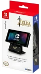 HORI Switch Compact PlayStand (Zelda) / Stojanček pre Nintendo Switch / 3 uhly náklonu / Skladacie