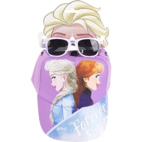 Letná sada (šiltovka okuliare) Disney Frozen II