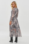 Denné šaty model 200080 Makadamia 38