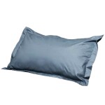 Cestovný vankúš Travel Blue Hypno Sleep Pillow Dark Blue Grey