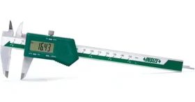 Insize 1108-200W / Digitálne posuvné meradlo / 200 mm / DATA výstup / 3V (1108-200W)