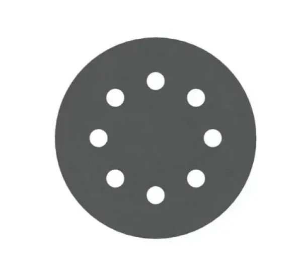 BOSCH PRO F355 2608605562 / Brúsny papier P400 / priemer 115 mm / 10 ks (2608605562)