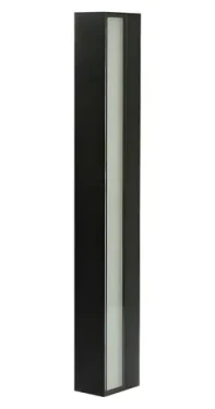 Immax NEO LITE LINK SMART čierna / Stropné a nástenné svietidlo / vonkajšie / BEACON / Wi-Fi / TUYA (07247L)