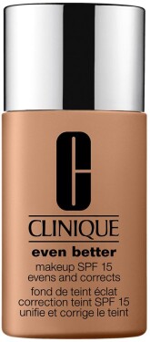Clinique Even Better rozjasňujúci tekutý make-up SPF15 CN 58 Honey 30 ml