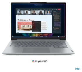 Lenovo ThinkBook 14 G9 IPL sivá / Notebook / 14" WUXGA / Intel Core Ultra 5 325 2.1GHz / 16GB / 512GB SSD (21UX002YCK)