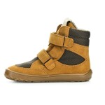 Froddo G3160247-4 Cognac zimné barefoot topánky 32 EUR