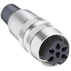 Lumberg KV 70-8 C KV 70-8 C spojka, 1 ks; KV 70-8 C