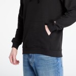 Mikina Tommy Jeans Regular Entry Graphic Hoodie Black M