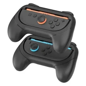 IPega SW2055D Grip pre JoyCon Ovládače Nintendo Switch 2 čierna (57983128129)