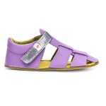 EF Barefoot Ef Fialové barefoot sandále 24 EUR