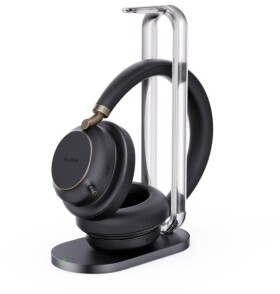 Yealink BH76 Plus - Headset - on-ear