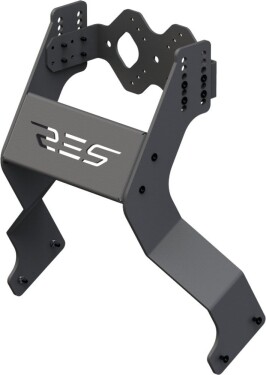 Res-Tech Res-Tech GT Integrierter Monitor Stand - Single
