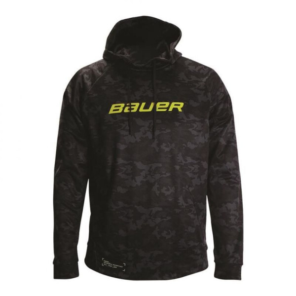 Bauer Camo Tech Hoodie