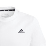 Adidas Essentials Small Logo Cotton Tee Jr IB4093 tričko 128