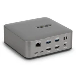 StarTech USB-C Thunderbolt 5 / Dokovacia stanica / USB4 / HDMI / DisplayPort (215UE-TB5USB4DOCK)