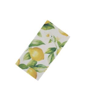 Chic Antique Bavlnený obrúsok Aix Lemons