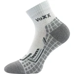 Ponožky VOXX Yildun svetlo šedé 1 pár 35-38 119230