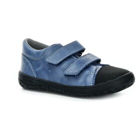 Jonap B16 svetlo modré slim celoročné nízke barefoot topánky 29 EUR