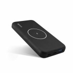 Epico Wireless PD 10000 mAh čierna / Powerbanka / 10000 mAh / 1x USB-A / 1x USB-C (9915101300114)