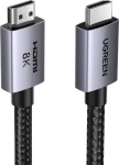Ugreen HD171 25911 kábel 3M čierna / 8K / HDMI na HDMI (25911)