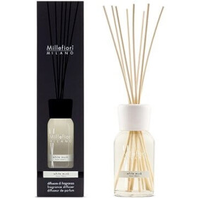 Millefiori Milano White Musk 250 ml / vonné tyčinky (7DDMB)