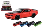 TEDDIES Kinsmart Auto Dodge Challenger SRT Demon 170 (2023)