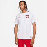 Pánske futbalové tričko Poland M DN0749 100 - Nike S