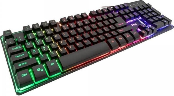 MS Klawiatura Gamingowa MS Elite C505 US Layout