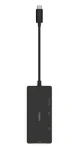Belkin AVC003btBK / Adaptér / USB-C / HDMI / VGA / DisplayPort (AVC003BTBK)