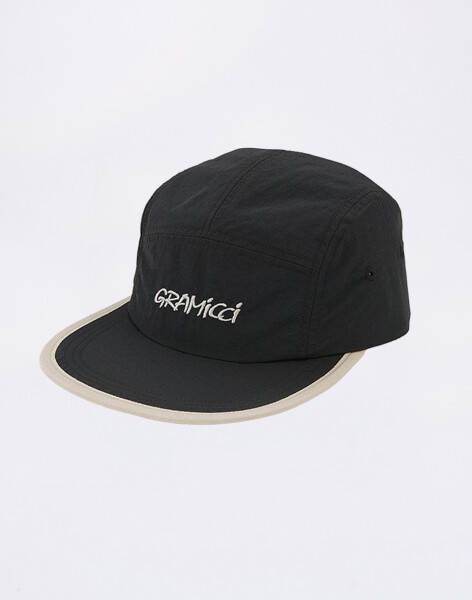 Gramicci Nylon Gramicci Cap BLACK