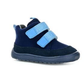 Protetika Plus Protetika Ros Navy celoročné členkové barefoot topánky 35 EUR