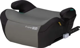 FreeON Podsedák Booster Taurus Fix i-Size 125-150 cm Black-grey (156536)