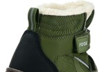 Fooz Wuri Green zimné barefoot topánky 32 EUR