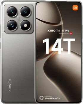 Xiaomi 14T Pro 5G 12/1TB Šedý