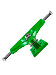 Venture ANODIZED green high skate board trucks - 5.2 HI