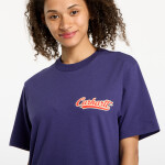 Tričko Carhartt WIP S/S Spill T-Shirt UNISEX Aura XS