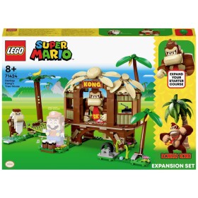 LEGO® Super Mario™ 71424 Donkey Kongov domček na strome