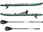 Mamido Paddleboard Aqua Wander s pádlom Bestway