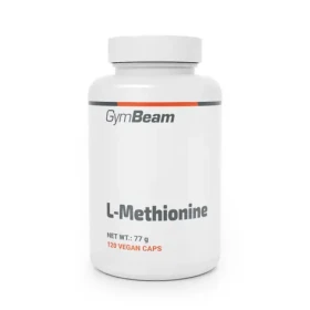 L-Metionín - GymBeam (120 kaps.) (67702-1-120caps)