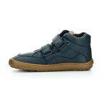 Froddo G3110264 Dark Blue AD celoročné členkové barefoot topánky 38 EUR